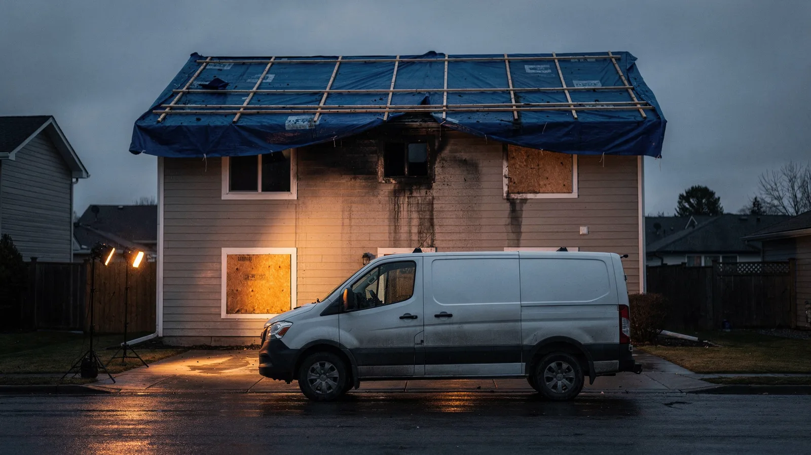 Fire Damage Restoration in Chester, VA near me